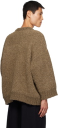 Magliano Brown Funghi Sweater
