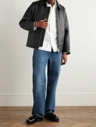 Officine Générale - Vintage Original Straight-Leg Jeans - Blue