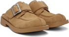 CAMPERLAB Tan MIL 1978 Derbys
