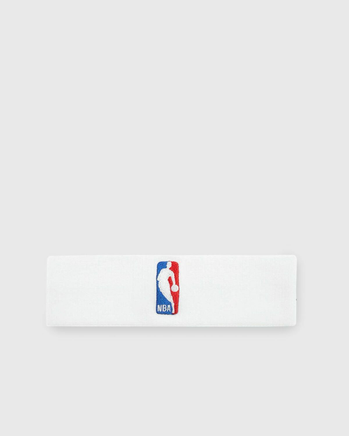Nike HEADBAND NBA White Mens Sports Equipment