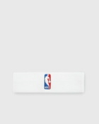 Nike HEADBAND NBA White Mens Sports Equipment