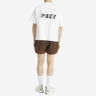 Over Over Men's Wabi Sabi Crop T-Shirt in White