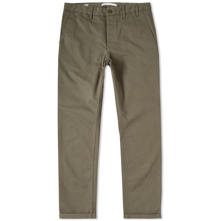 Photo: Norse Projects Aros Heavy Chino