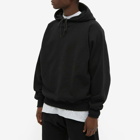 Cole Buxton Men's Classic Warm Up Hoody in Black
