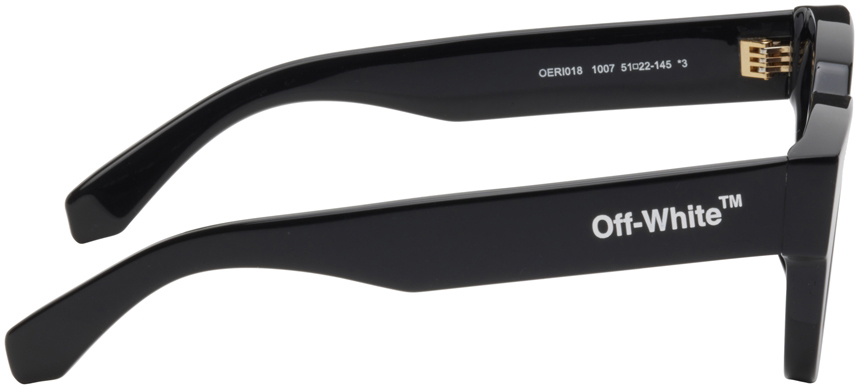 OFF-WHITE Zurich sunglasses - black