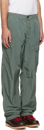 C.P. Company Gray Chrome-R Regular Lens Cargo Pants