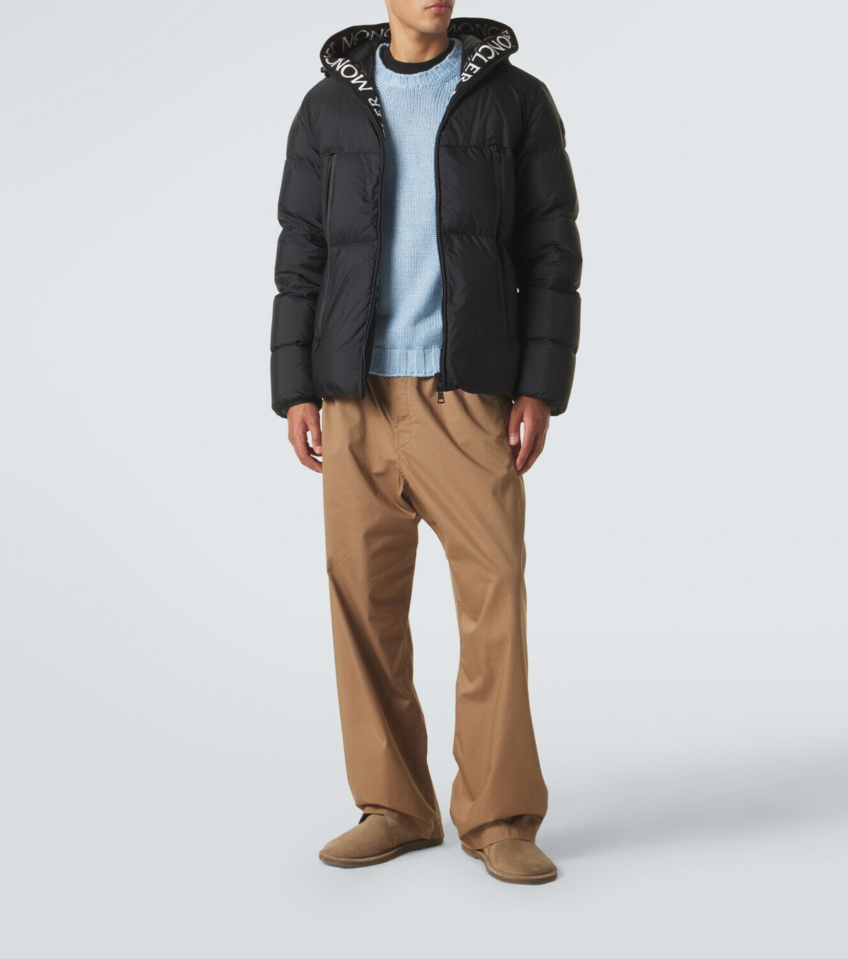 Moncler Montcla down jacket