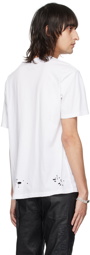 Ksubi White Kash T-Shirt