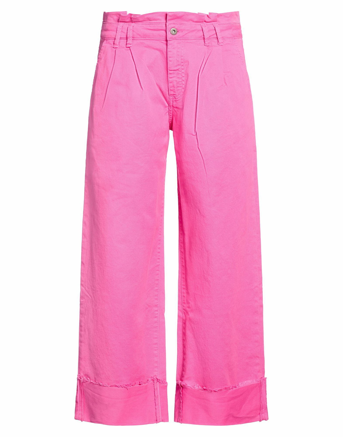 Shoe Womens Jeans Fuchsia