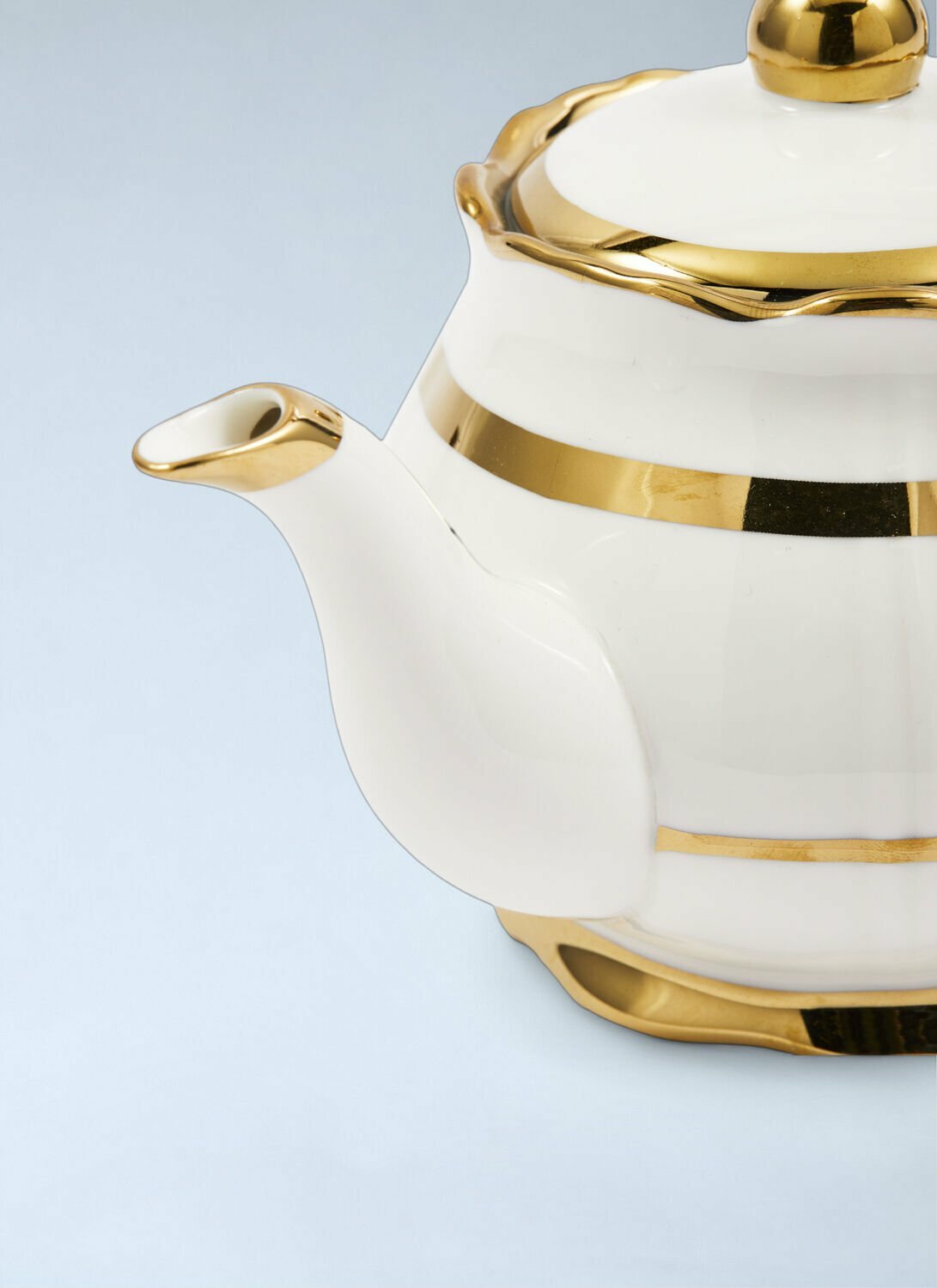 POLSPOTTEN Golden Finds Teacup