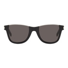 Saint Laurent Black SL 51 Cut-Away Sunglasses