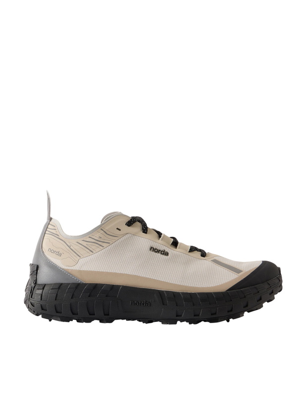 Photo: norda - 001A Dyneema® Running Sneakers - Neutrals