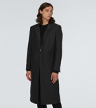 Givenchy - Cotton-blend jacquard coat