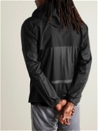 Nike Running - Run Division Aerogami Storm-FIT ADV Hooded Jacket - Black