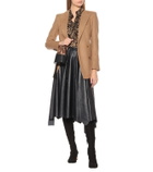 Rixo Andrea silk-blend blouse