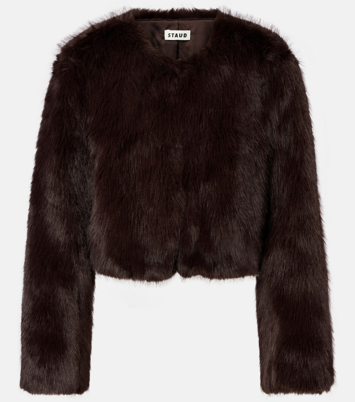 Staud Casimira cropped jacket