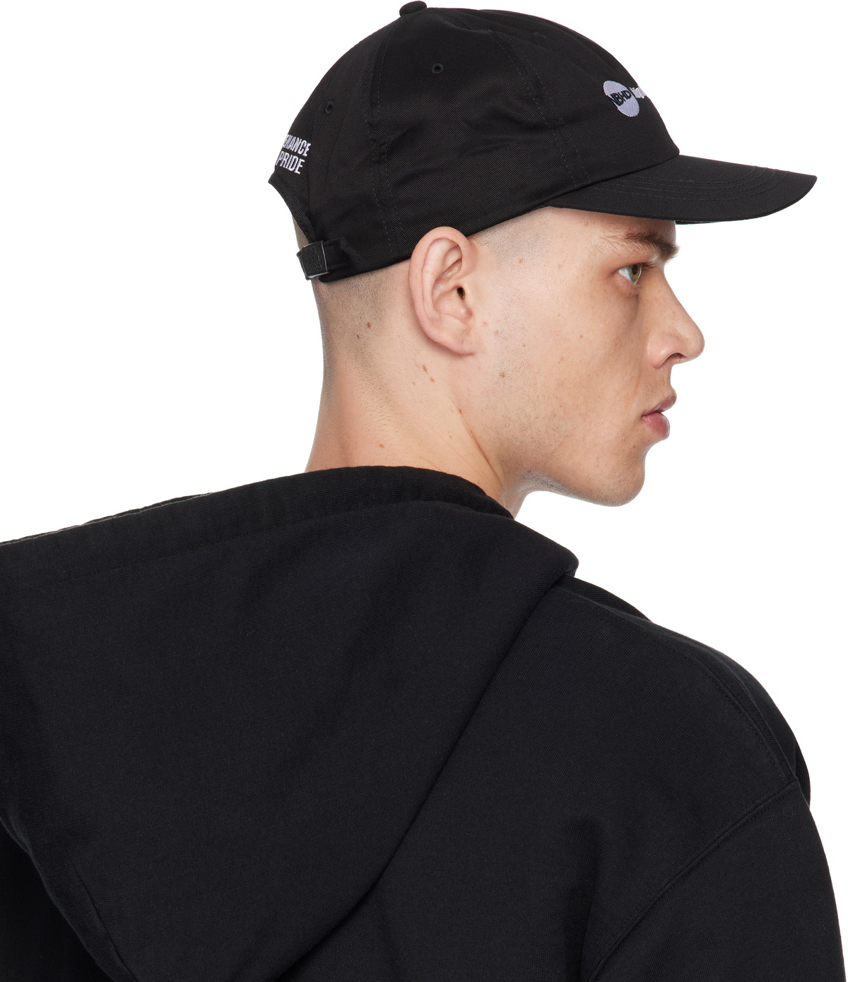 Neighborhood Black Subware Edition Dad Cap Neighborhood