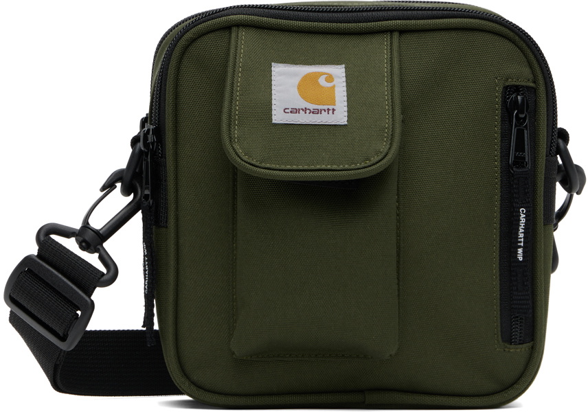 Carhartt Work In Progress Khaki Essentials Bag