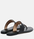 Tom Ford Lina leather thong sandals