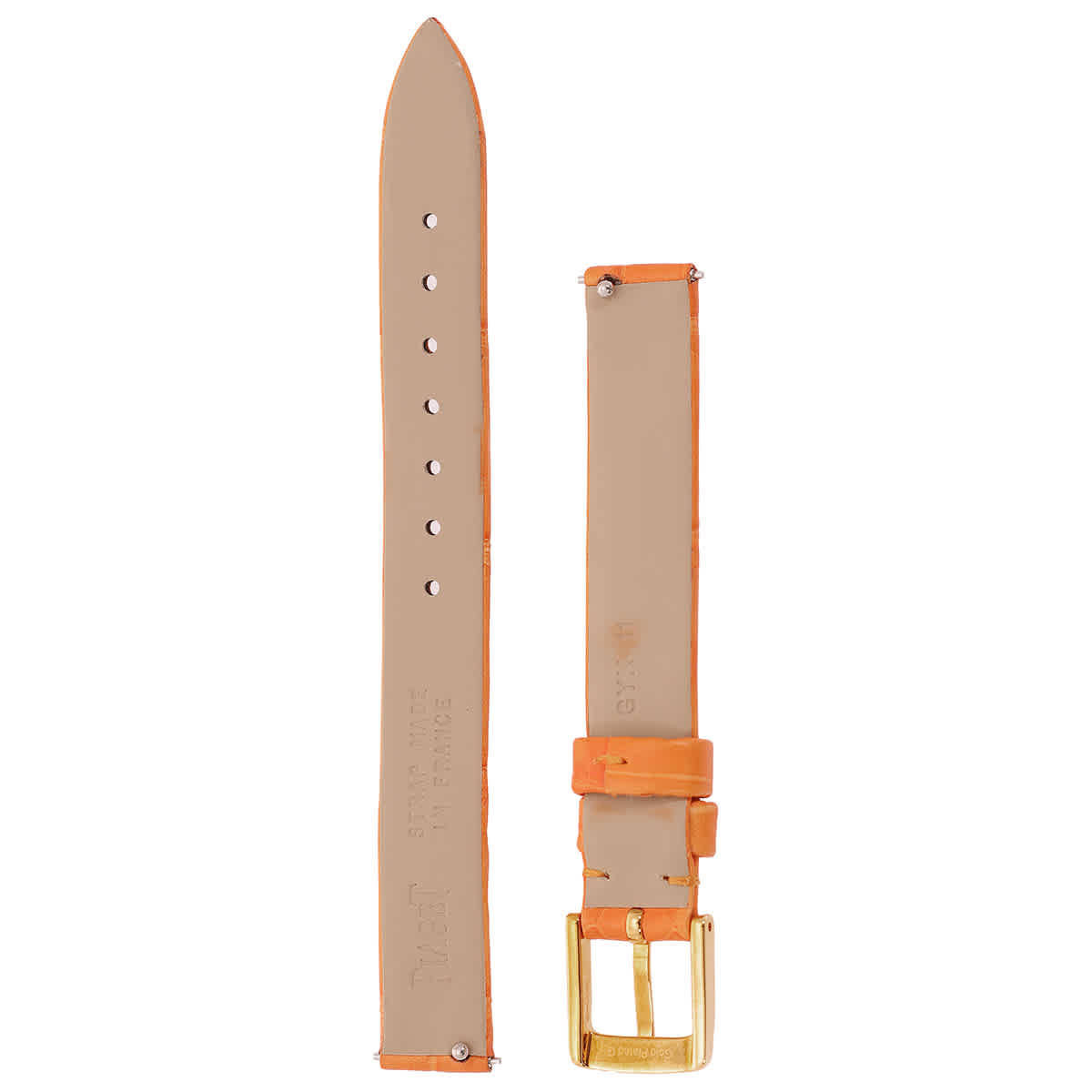 Piaget Alligator Leather Watch Band MXE0BNN0