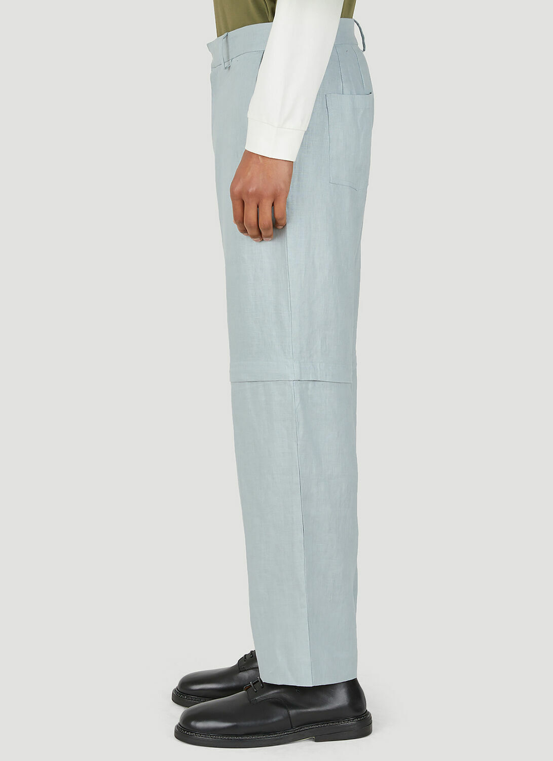 Wynn Hamlyn Zip Off Cargo Trouser