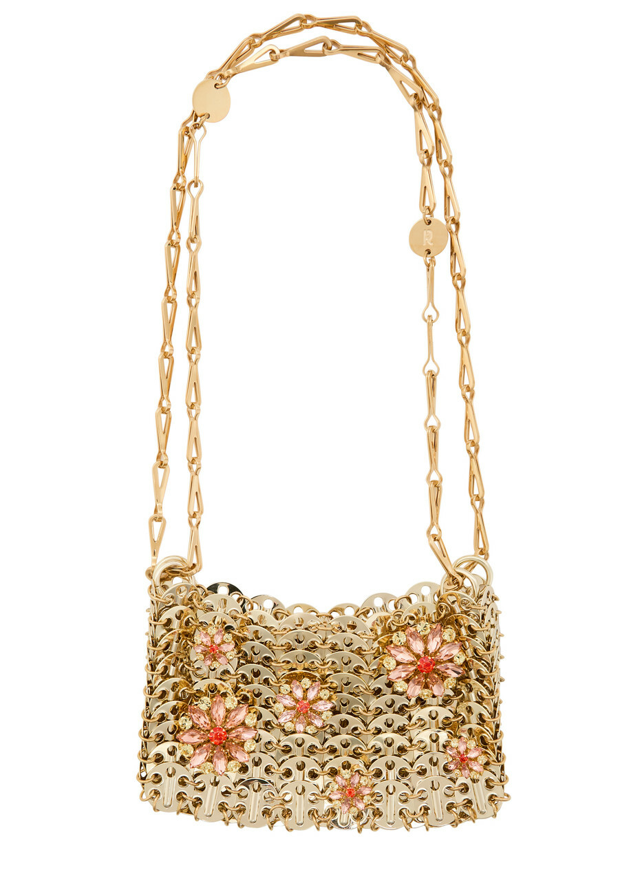 Paco Rabanne - 1969 Micro metal shoulder bag Paco Rabanne