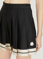 8 Moncler Palm Angels Pleated Skirt