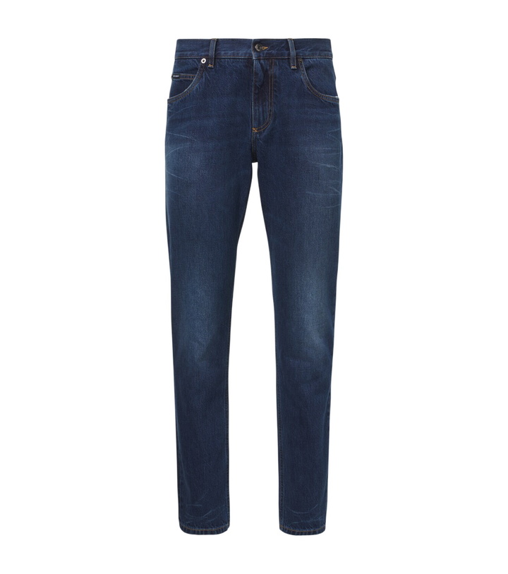Photo: Dolce&Gabbana Straight jeans