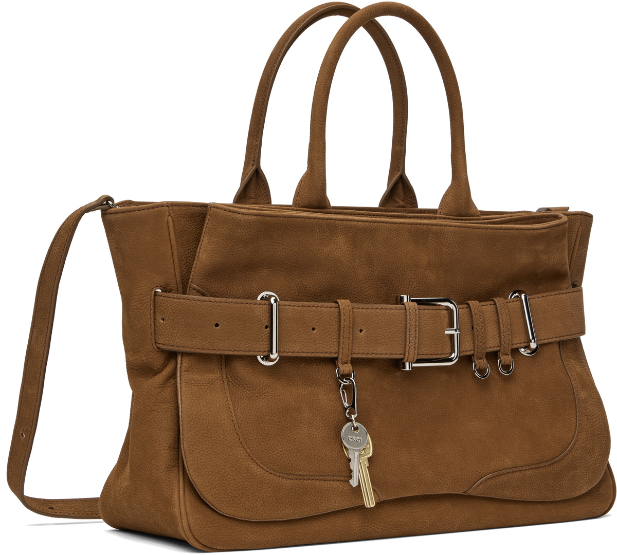 ＜OSOI＞TOTE BROCLE バッグ Designer fashion, Seoul-fully created | W Concept