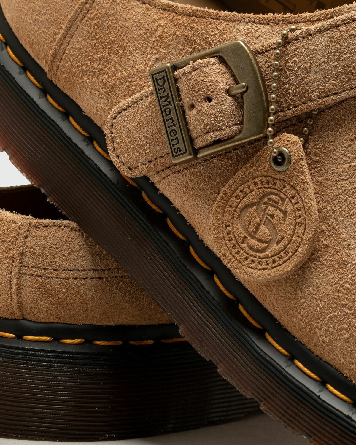 Dr.Martens Isham Beige Sandals & Slides Dr. Martens