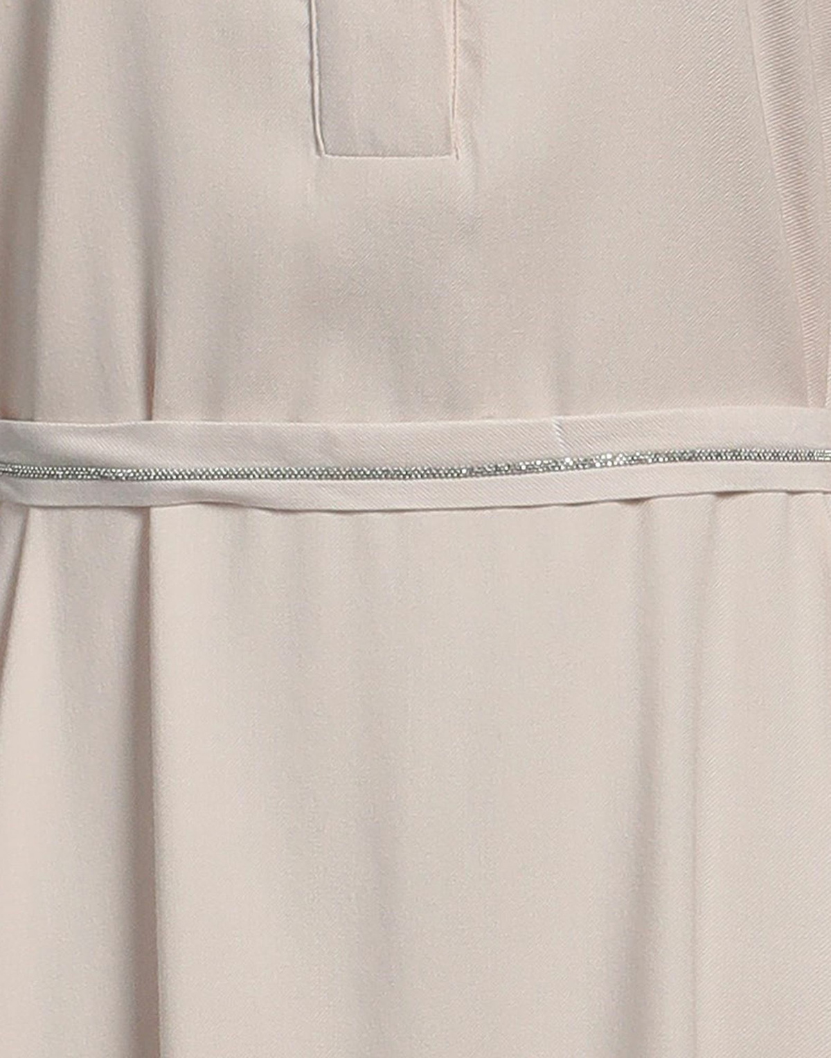 Peserico Womens Midi dress in Off white