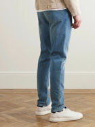 Brunello Cucinelli - Straight-Leg Jeans - Blue