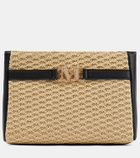 Max Mara Rienza clutch