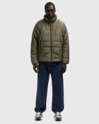Napapijri A-BIEZ MODULAR PUF Green Mens Down & Puffer Jacket