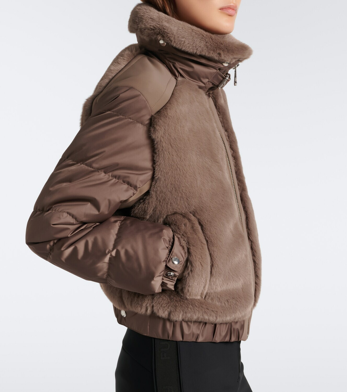 Fusalp Lenagima down ski jacket