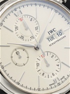 IWC Schaffhausen - Portofino Automatic Chronograph 42mm Stainless Steel Watch, Ref. No. IW391028