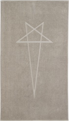 Rick Owens Off-White Beach Towel