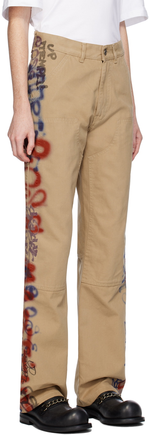 Martine Rose パンツ Supreme®/Martine Rose® Leather Pant | Supreme 24fw