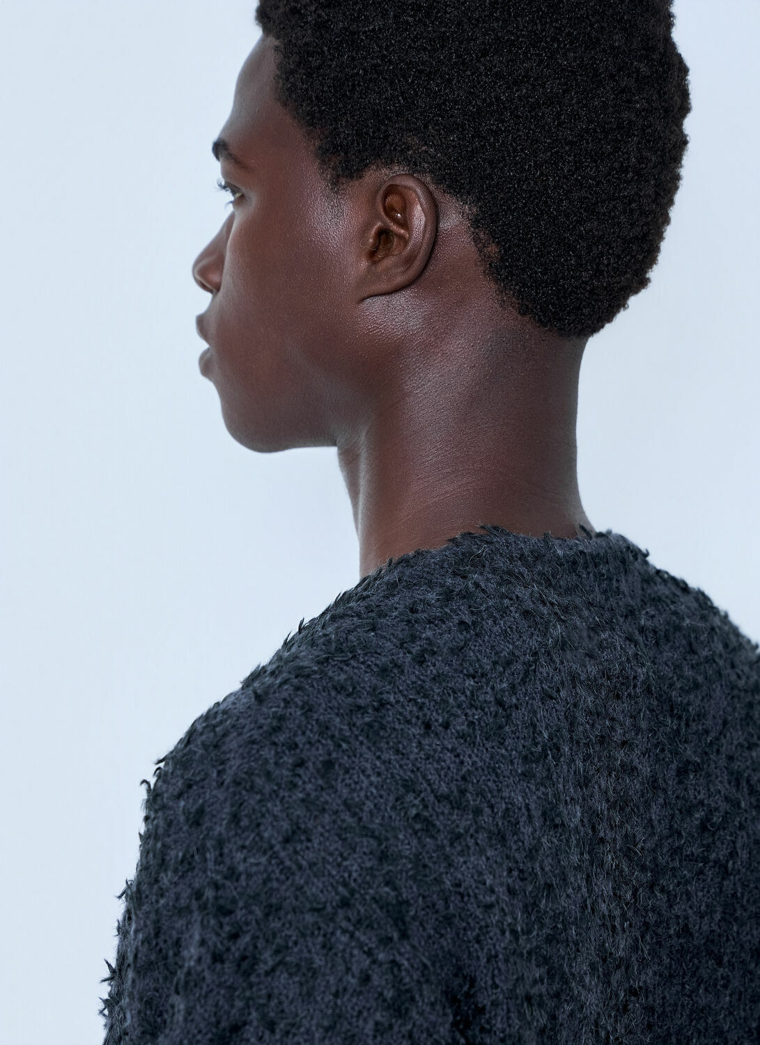 Stüssy Textured Cardigan