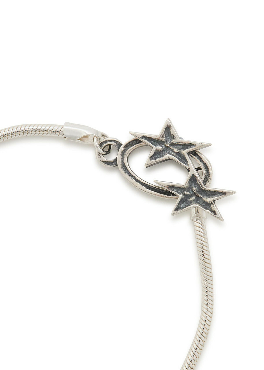 Twojeys Icon Clasp Sterling Silver-plated Bracelet TwoJeys