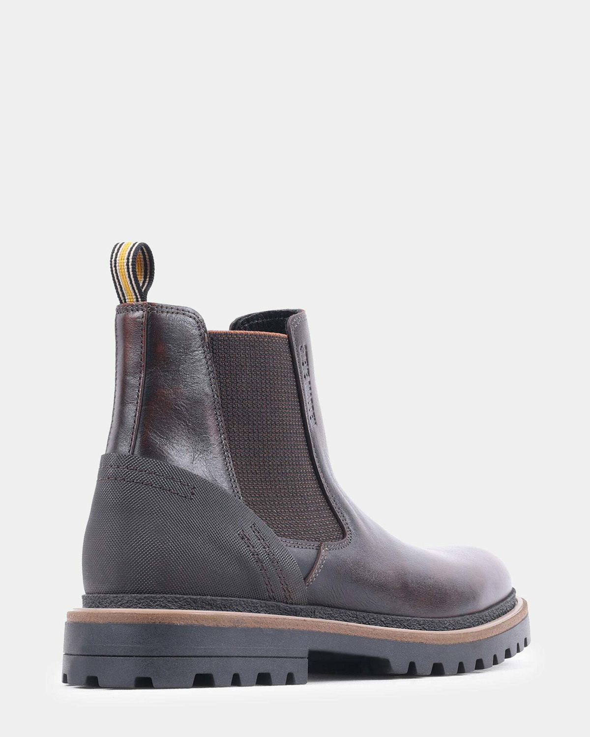 Steve Madden Calypso Boots in Brown Multi
