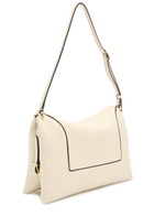 Wandler Penelope Slouch Leather Cross-body bag - Beige - One Size