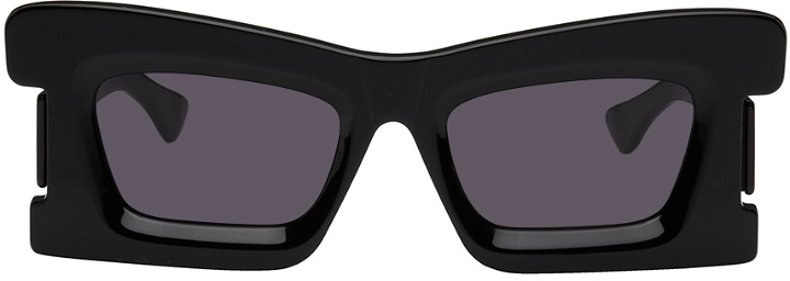 Photo: Kuboraum Black R2 Sunglasses