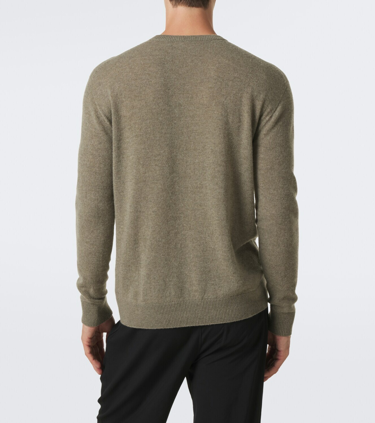 The Row Thamm cashmere sweater