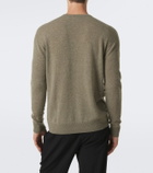 The Row Thamm cashmere sweater