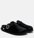 Birkenstock 1774 Boston calf hair clogs