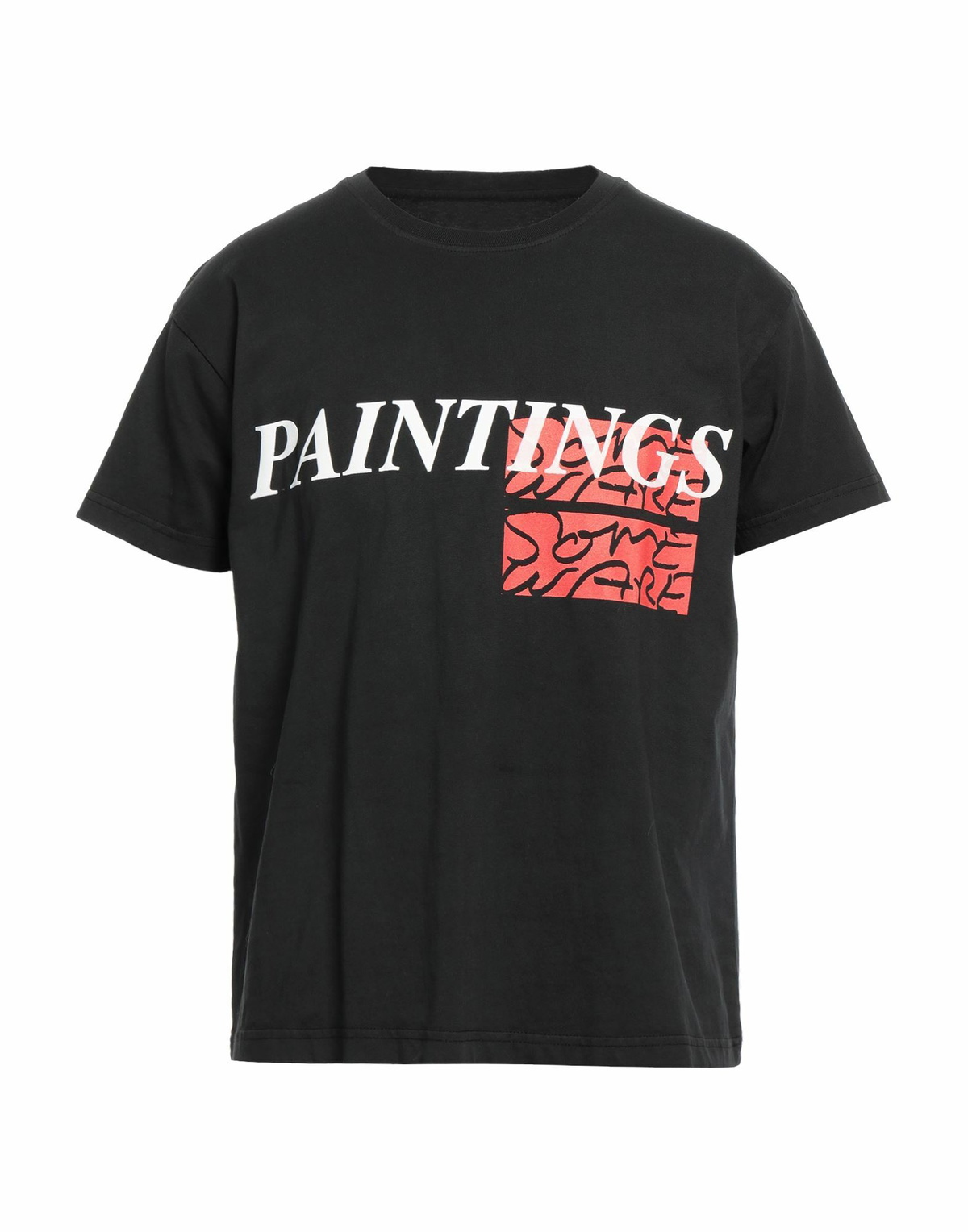 Some Ware Mens T-shirt in Black