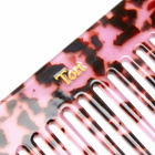 Tort Women's Elva Comb in Purple Leopard