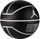 Nike Jordan Black Hyper Grip Basketball