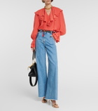 Etro Silk blouse